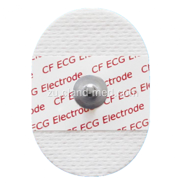 Amakhwalithi aphezulu E-Medical Disposable Ecg Electrode